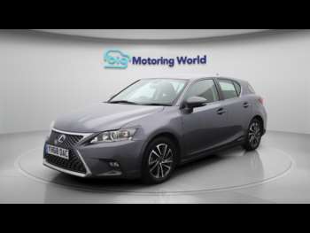 Used Lexus CT 2018 for sale - 75110228: Photo