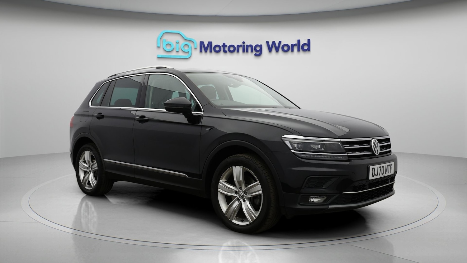 Used Volkswagen Tiguan 2020 for sale - 77399337: Photo 1