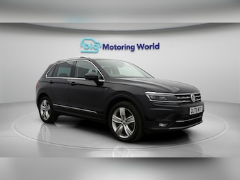 2020 - 2.0 TDi 190 4Motion SEL 5dr DSG