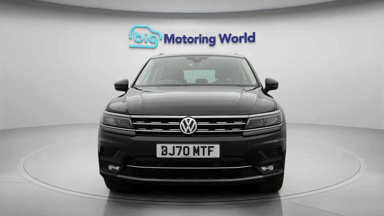 Used Volkswagen Tiguan 2020 for sale - 77399337: Photo 2