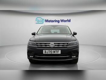 Used Volkswagen Tiguan 2020 for sale - 77399337: Photo