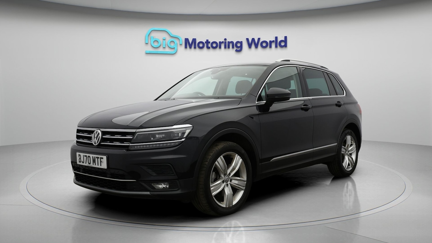 Used Volkswagen Tiguan 2020 for sale - 77399337: Photo 3