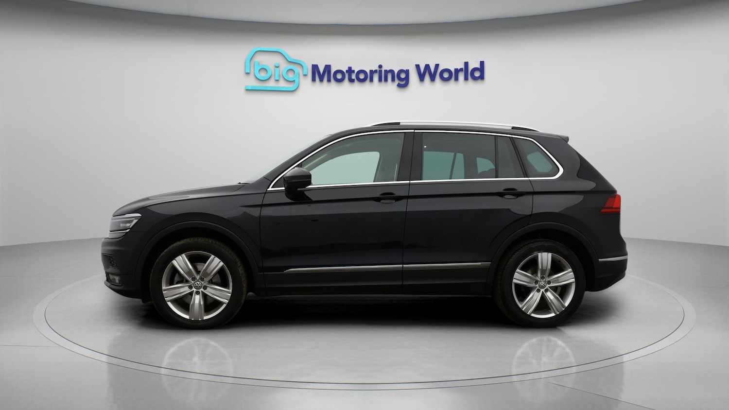 Used Volkswagen Tiguan 2020 for sale - 77399337: Photo 4