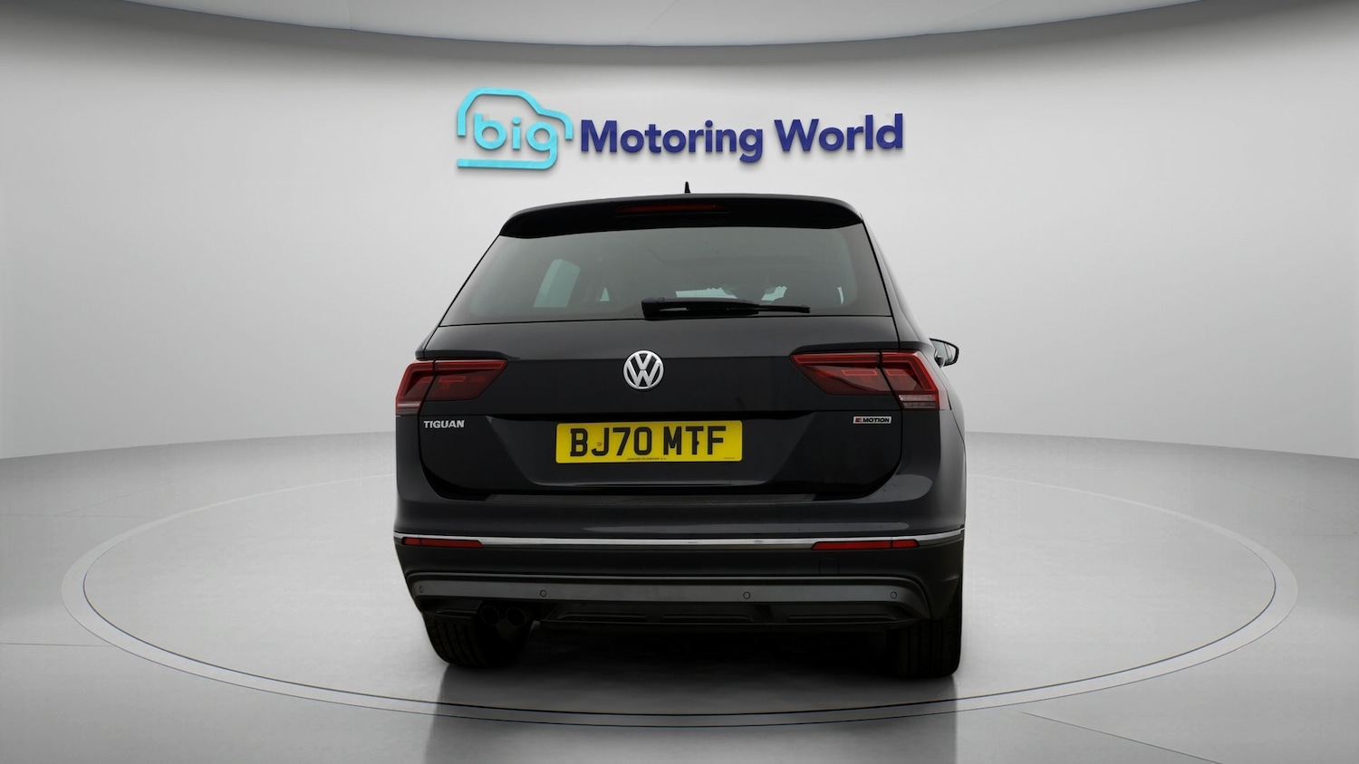 Used Volkswagen Tiguan 2020 for sale - 77399337: Photo 6