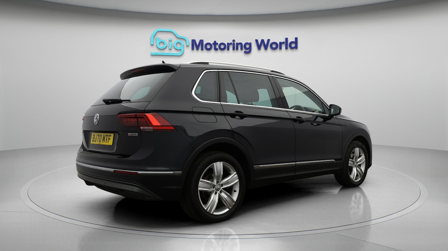 Used Volkswagen Tiguan 2020 for sale - 77399337: Photo 7