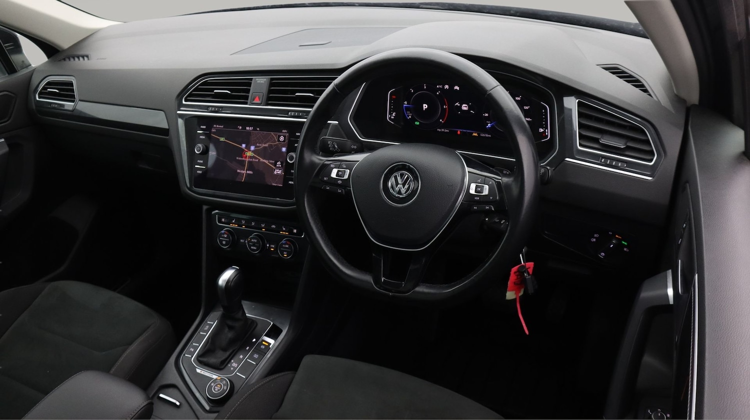 Used Volkswagen Tiguan 2020 for sale - 77399337: Photo 9