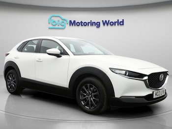 Used Mazda CX-30 2021 for sale - 75539718: Photo