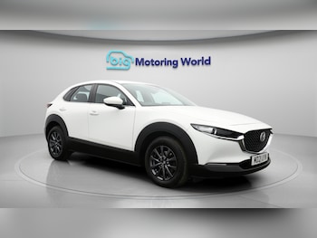 Used Mazda CX-30 2021 for sale - 75539718: Photo