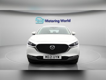 Used Mazda CX-30 2021 for sale - 75539718: Photo