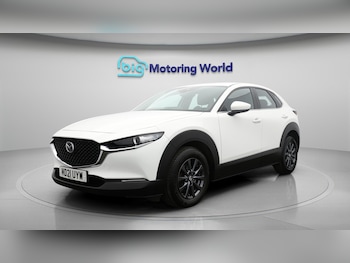 Used Mazda CX-30 2021 for sale - 75539718: Photo