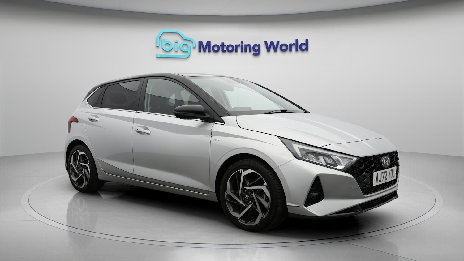 Used Hyundai i20 2022 for sale - 76152696: Photo 1