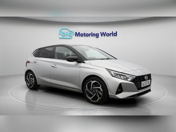 Hyundai - i20