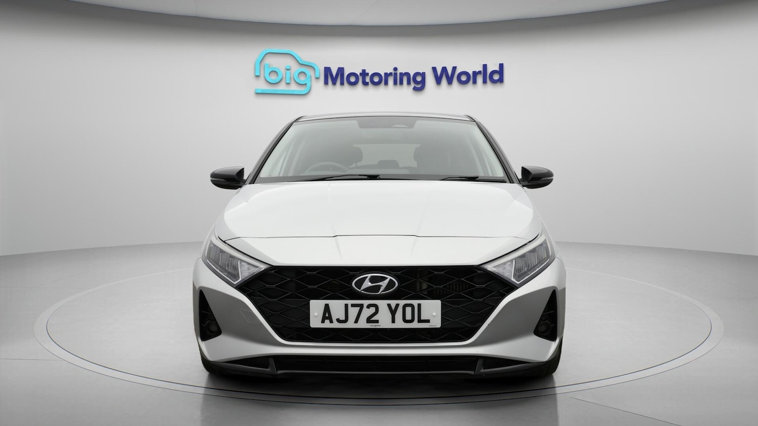 Used Hyundai i20 2022 for sale - 76152696: Photo 2