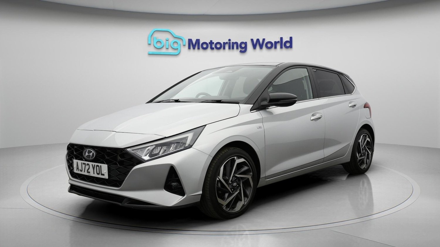 Used Hyundai i20 2022 for sale - 76152696: Photo 3