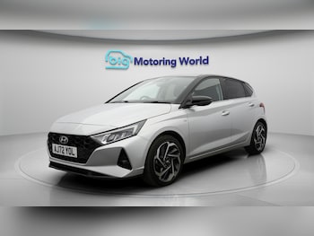 Used Hyundai i20 2022 for sale - 76152696: Photo 3