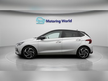 Used Hyundai i20 2022 for sale - 76152696: Photo 4