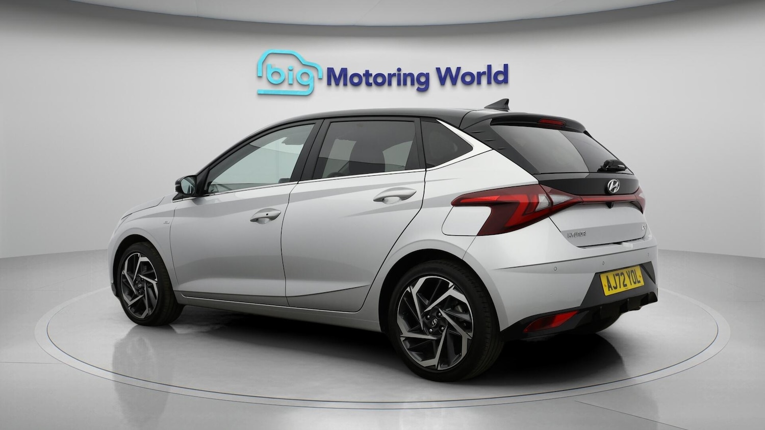 Used Hyundai i20 2022 for sale - 76152696: Photo 5