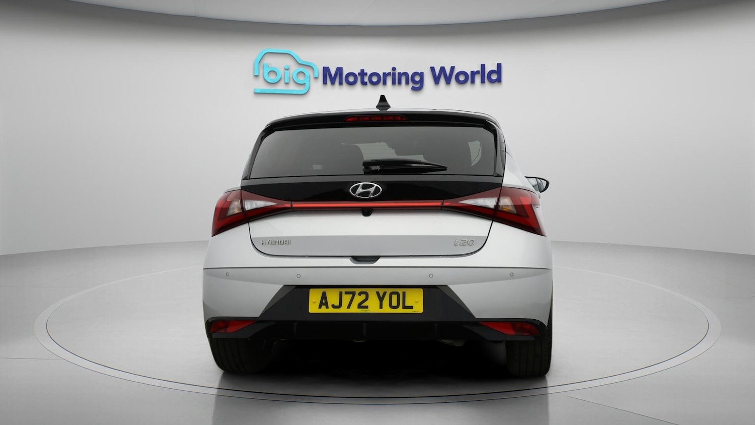 Used Hyundai i20 2022 for sale - 76152696: Photo 6