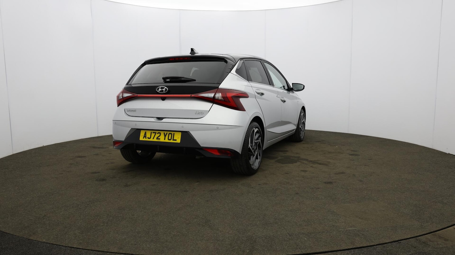Used Hyundai i20 2022 for sale - 76152696: Photo 62