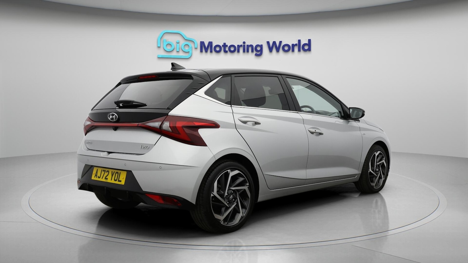Used Hyundai i20 2022 for sale - 76152696: Photo 7