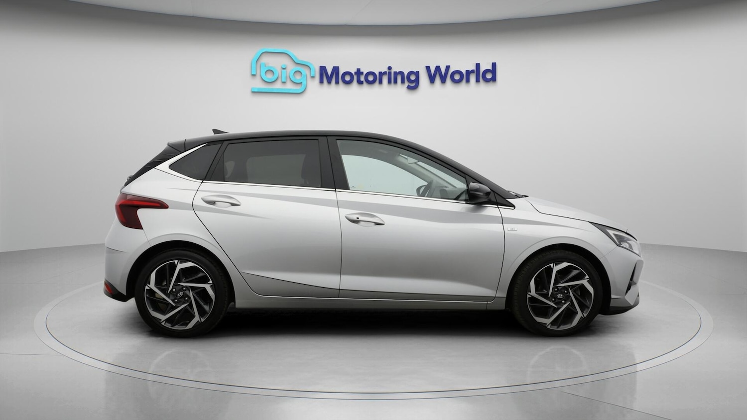 Used Hyundai i20 2022 for sale - 76152696: Photo 8