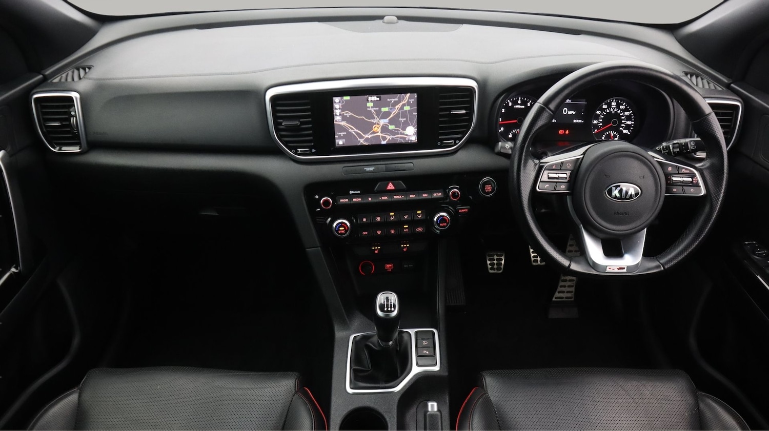 Used Kia Sportage 2020 for sale - 78045995: Photo 13