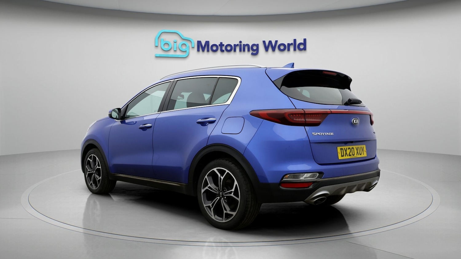 Used Kia Sportage 2020 for sale - 78045995: Photo 5