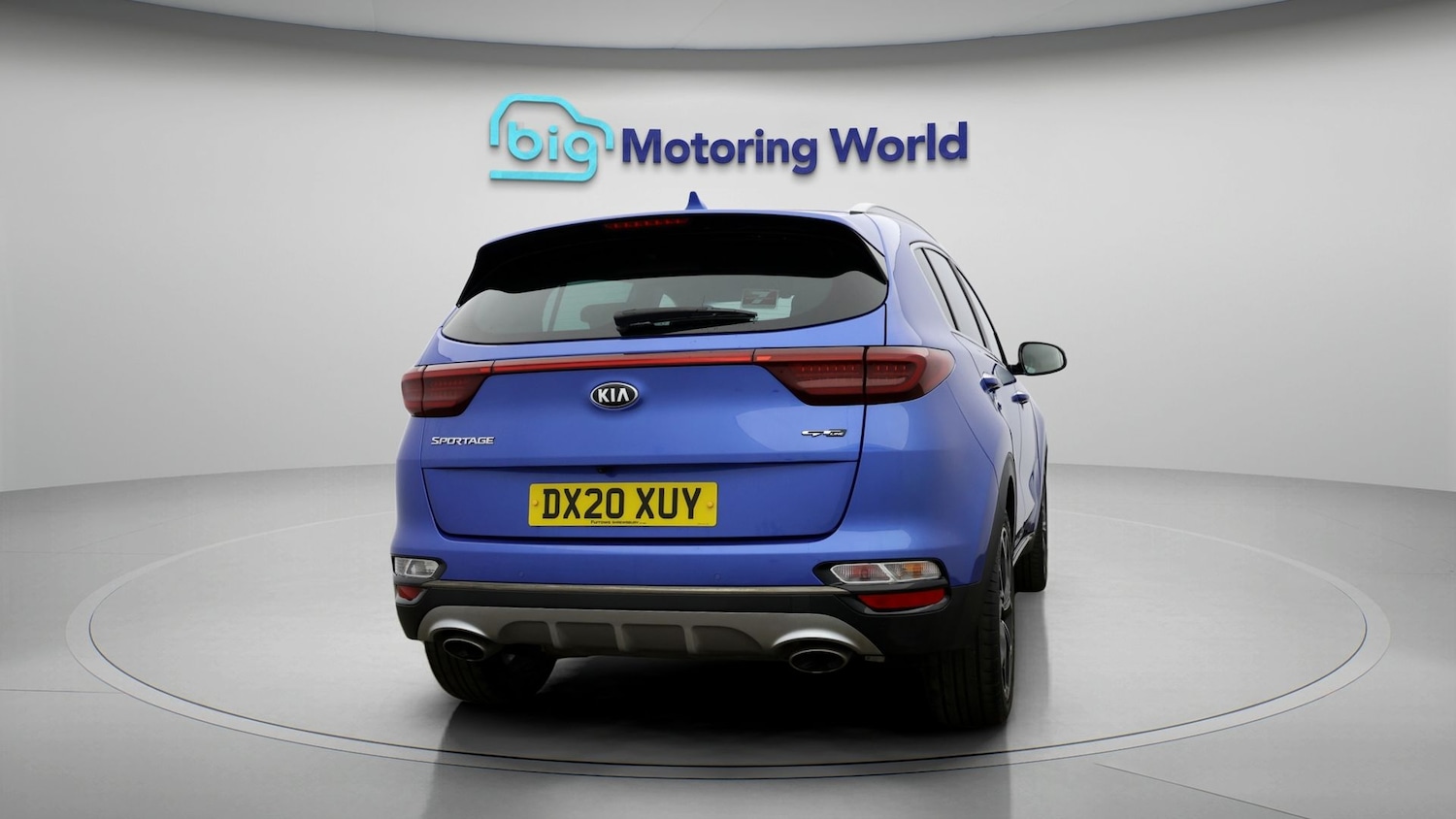 Used Kia Sportage 2020 for sale - 78045995: Photo 6