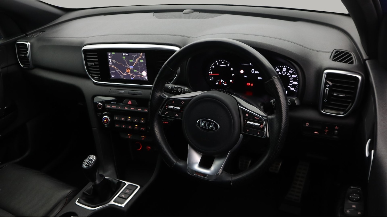 Used Kia Sportage 2020 for sale - 78045995: Photo 9