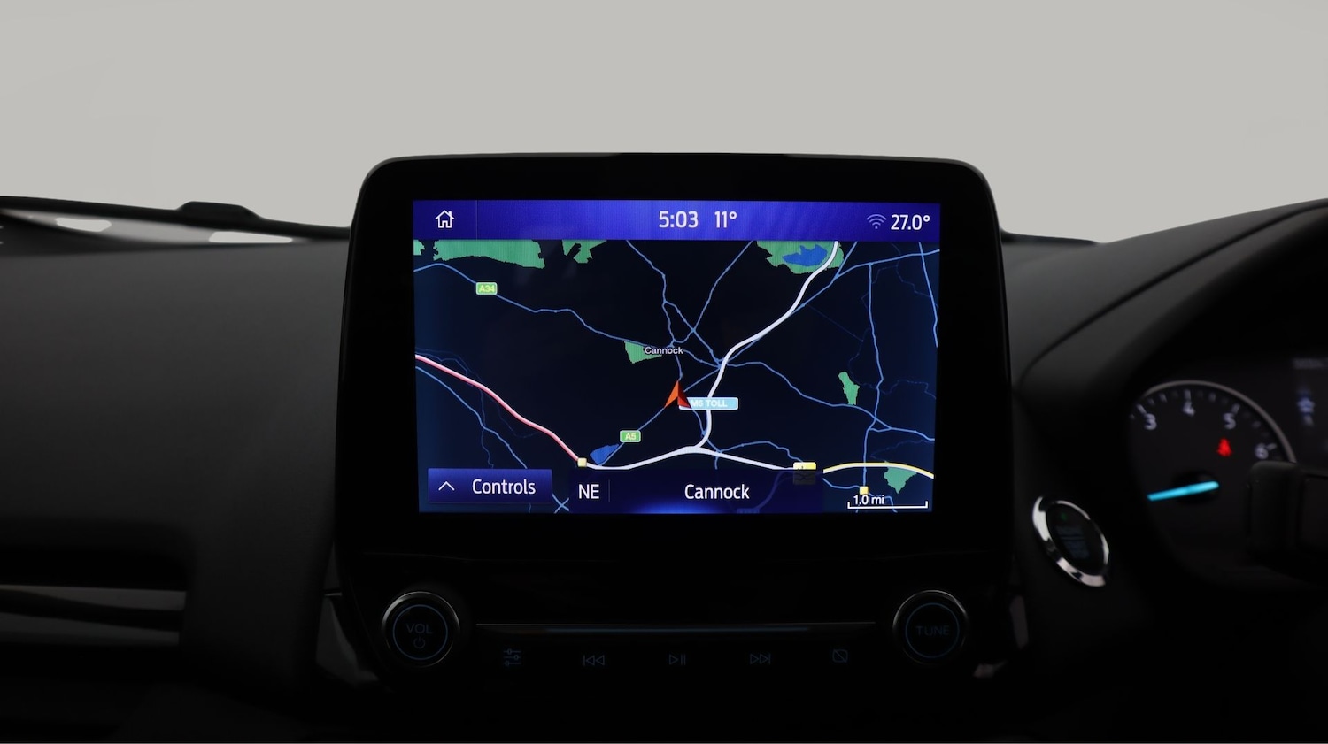 Used Ford Ecosport 2020 for sale - 77445628: Photo 11