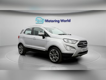 Used Ford Ecosport 2020 for sale - 77445628: Photo