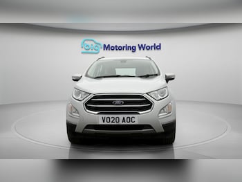 Used Ford Ecosport 2020 for sale - 77445628: Photo