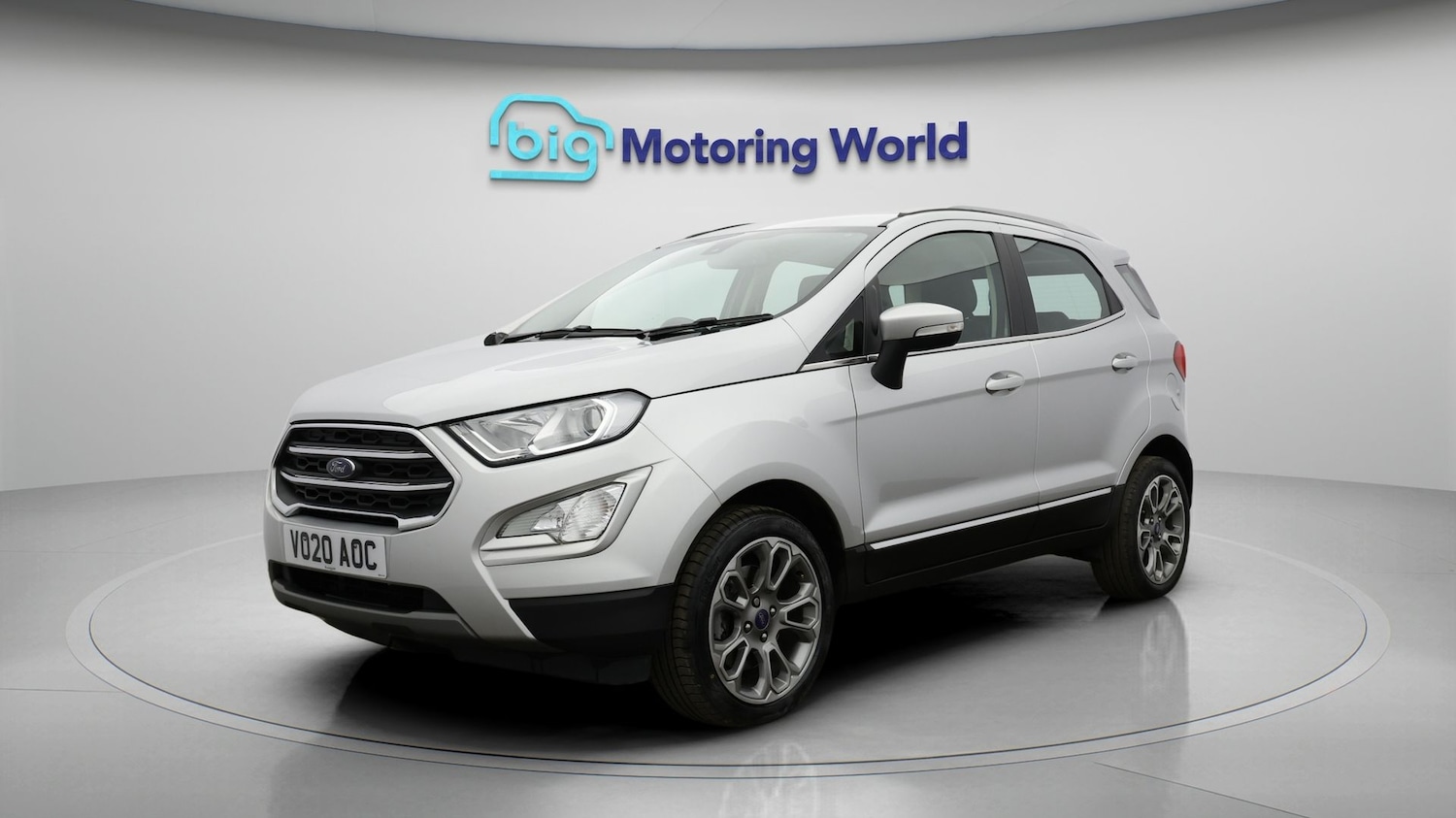 Used Ford Ecosport 2020 for sale - 77445628: Photo 3