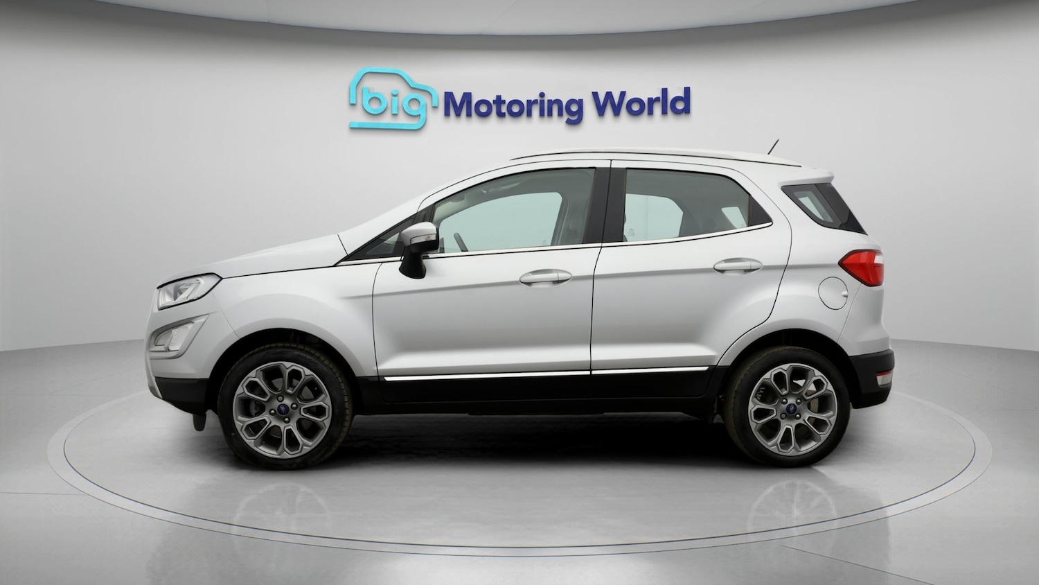 Used Ford Ecosport 2020 for sale - 77445628: Photo 4