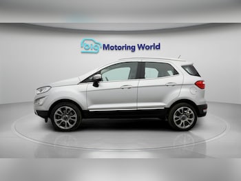 Used Ford Ecosport 2020 for sale - 77445628: Photo
