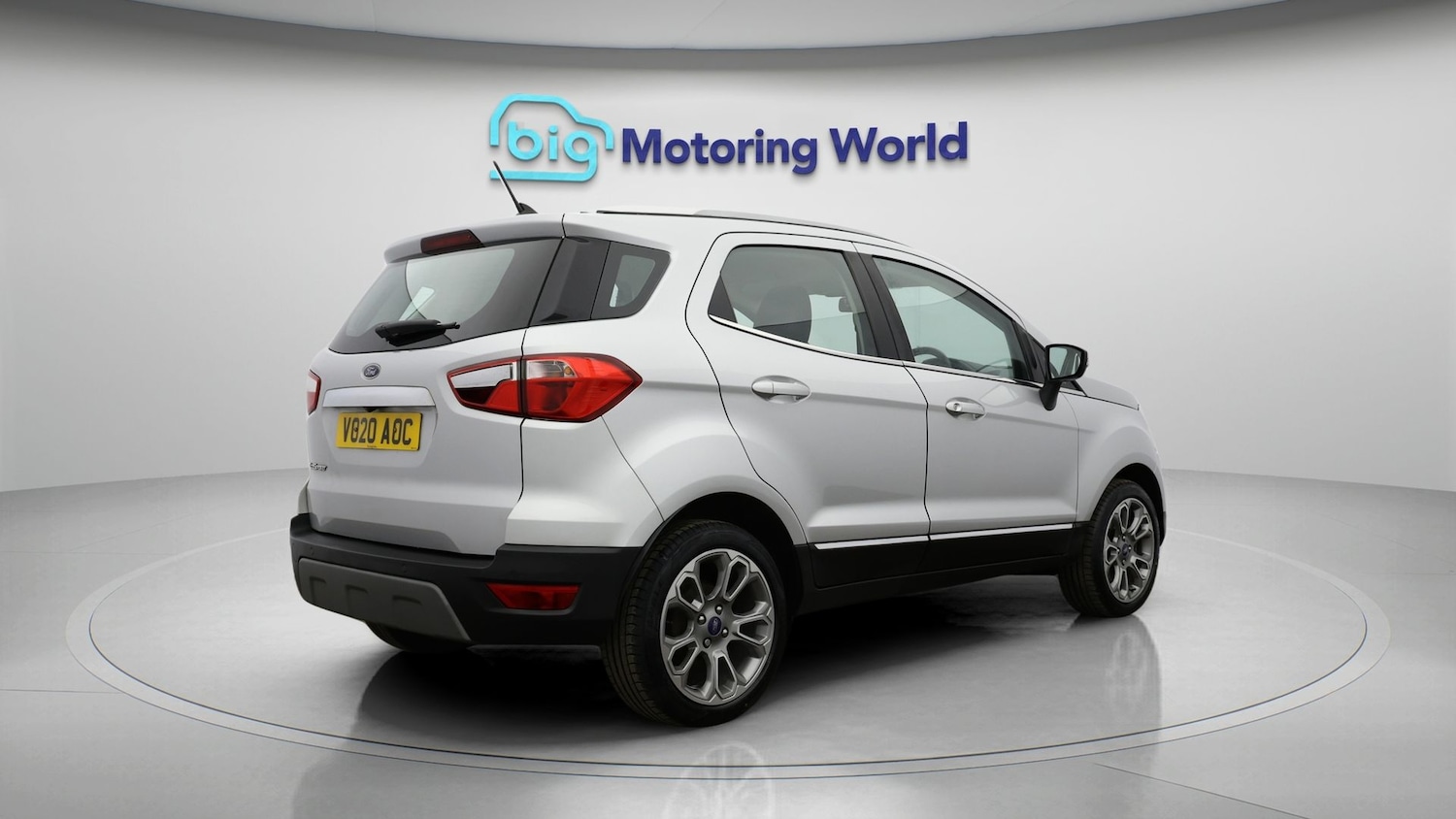 Used Ford Ecosport 2020 for sale - 77445628: Photo 7