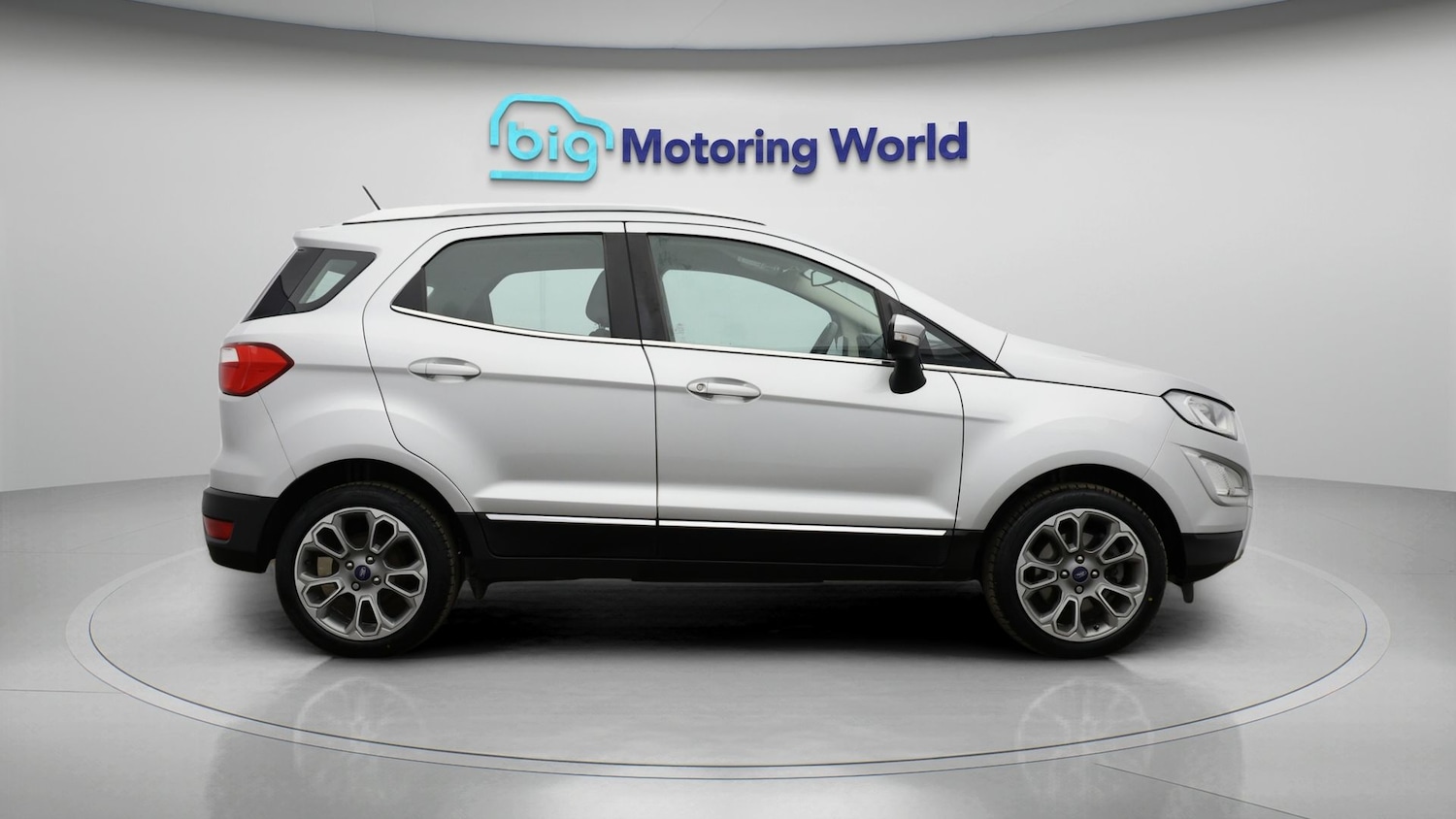 Used Ford Ecosport 2020 for sale - 77445628: Photo 8