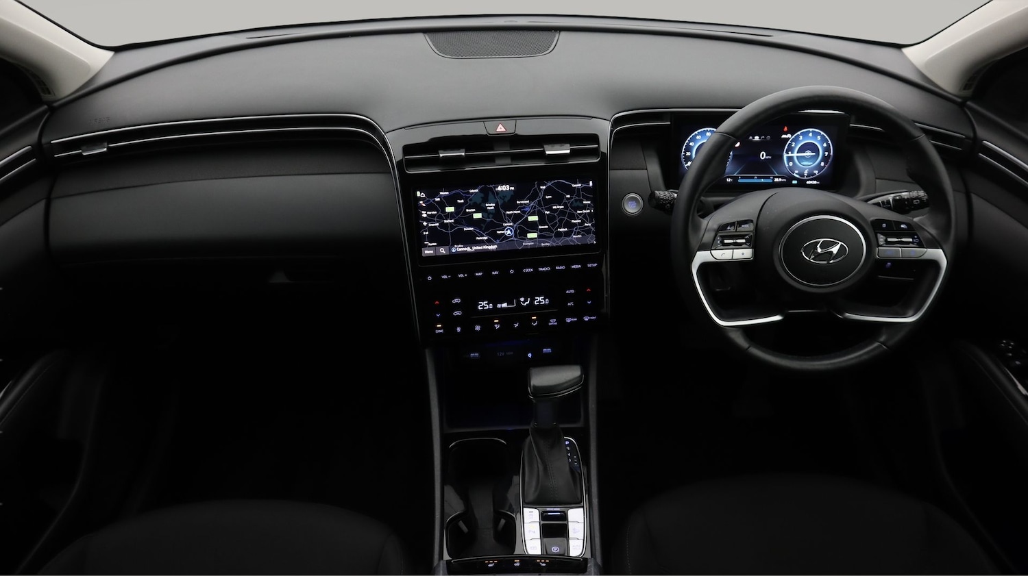 Used Hyundai TUCSON 2022 for sale - 77595670: Photo 13