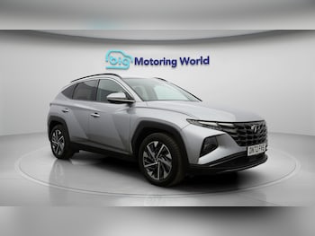 Used Hyundai TUCSON 2022 for sale - 77595670: Photo