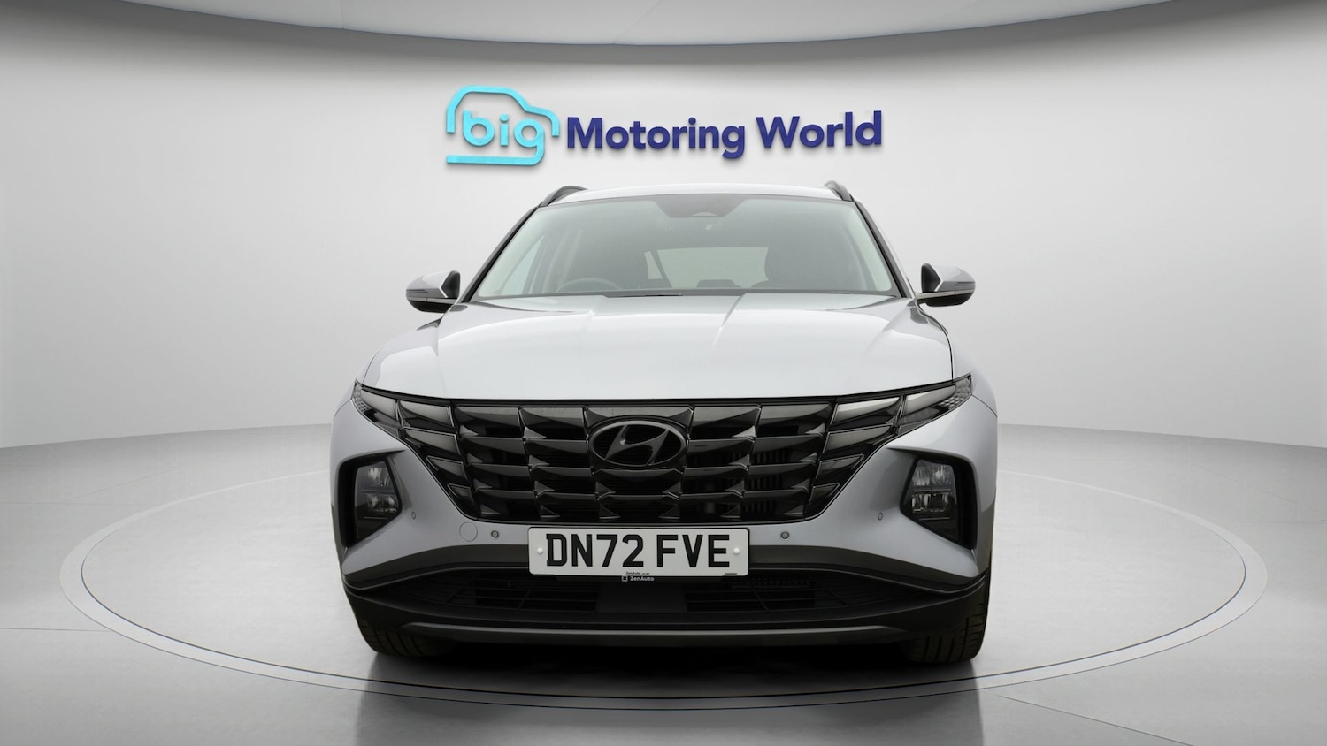 Used Hyundai TUCSON 2022 for sale - 77595670: Photo 2