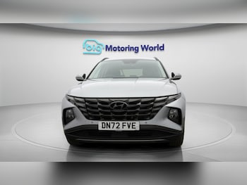 Used Hyundai TUCSON 2022 for sale - 77595670: Photo