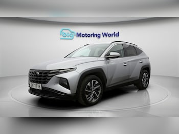 Used Hyundai TUCSON 2022 for sale - 77595670: Photo