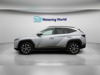 Used Hyundai TUCSON 2022 for sale - 77595670: Photo