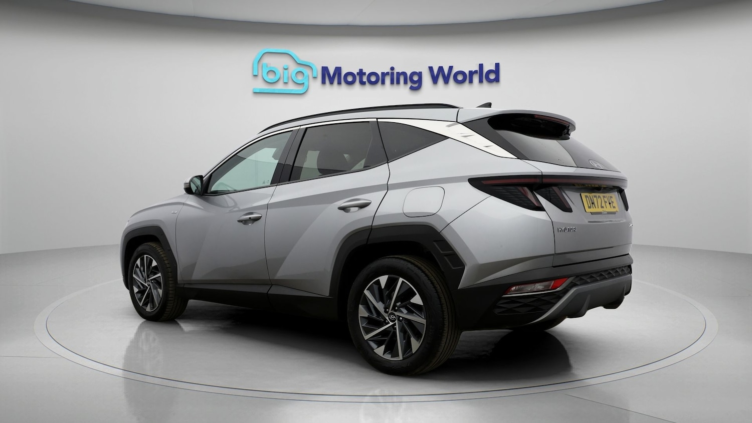 Used Hyundai TUCSON 2022 for sale - 77595670: Photo 5