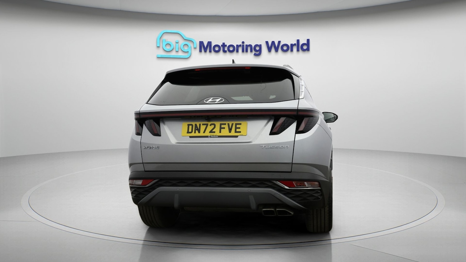 Used Hyundai TUCSON 2022 for sale - 77595670: Photo 6