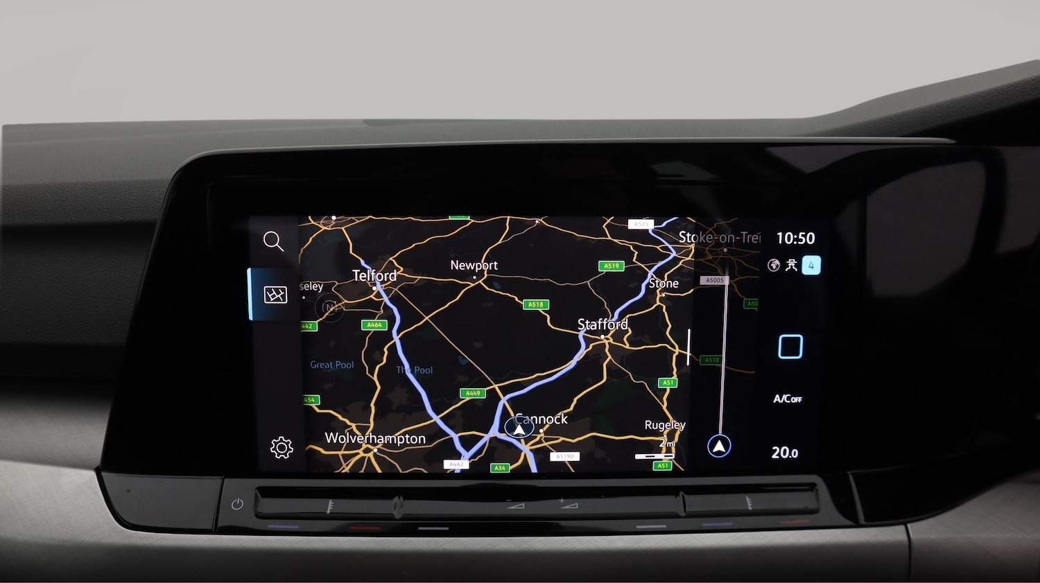 Used Volkswagen Golf 2021 for sale - 78201652: Photo 11