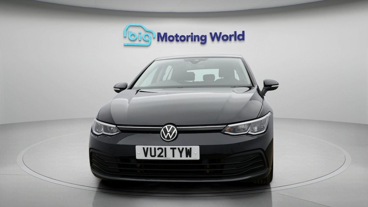 Used Volkswagen Golf 2021 for sale - 78201652: Photo 2