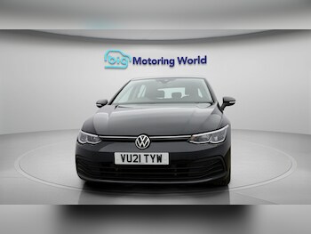 Used Volkswagen Golf 2021 for sale - 78201652: Photo