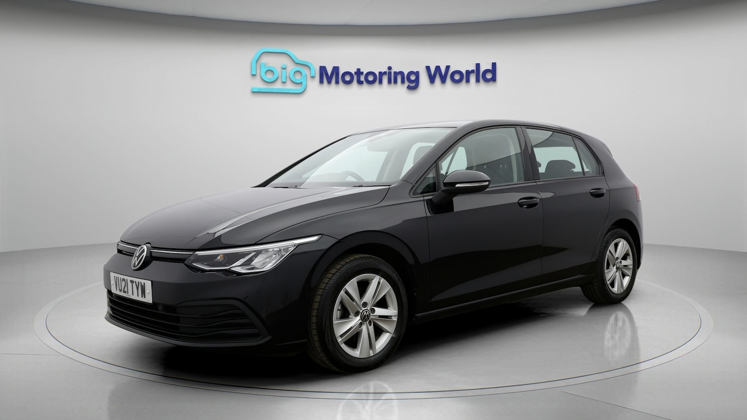 Used Volkswagen Golf 2021 for sale - 78201652: Photo 3