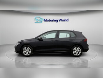 Used Volkswagen Golf 2021 for sale - 78201652: Photo